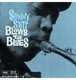 STITT,SONNY / Blows The Blues (Verve Acoustic Sound Series)