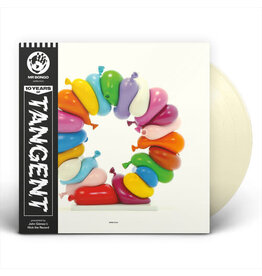 JOHN GOMEZ & NICK THE RECORD PRESENT TANGENT / VAR (Colored Vinyl, Cream, Indie Exclusive)