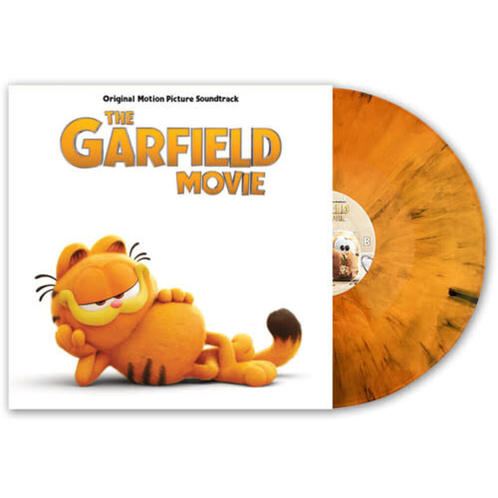 GARFIELD MOVIE / O.S.T.