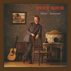 Rice, Tony / Native American (ROOT BEER VINYL)
