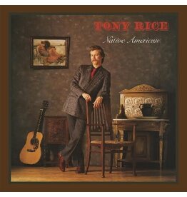 Rice, Tony / Native American (ROOT BEER VINYL)