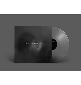 CIGARETTES AFTER SEX / X’s (Indie Exclusive, Limited Edition, Clear Vinyl)