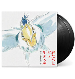 HISAISHI,JOE / YONEZU,KENSHI / The Boy & The Heron (Original Soundtrack) [Import]