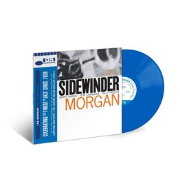 MORGAN,LEE / The Sidewinder (Indie Exclusive, Limited Edition, Colored Vinyl, Blue)