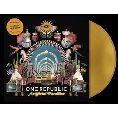 ONEREPUBLIC / Artificial Paradise (Colored Vinyl, Gold)