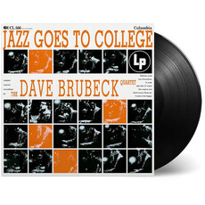 BRUBECK,DAVE / Jazz Goes To College - 180-Gram Black Vinyl [Import]