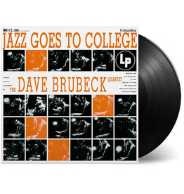 BRUBECK,DAVE / Jazz Goes To College - 180-Gram Black Vinyl [Import]