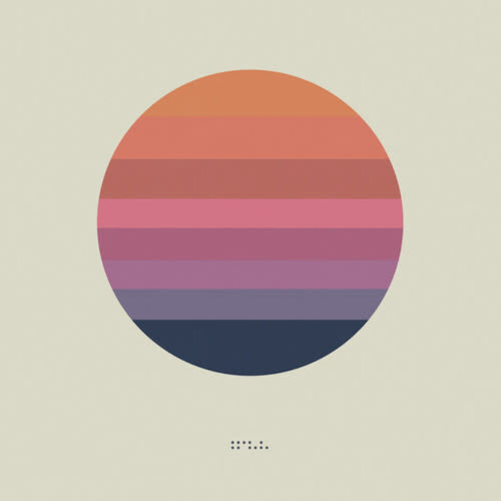 TYCHO / AWAKE (10TH ANNIVERSARY EDITION, BLUE & BEIGH VINYL)