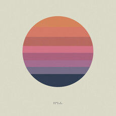 TYCHO / AWAKE (10TH ANNIVERSARY EDITION, BLUE & BEIGH VINYL)