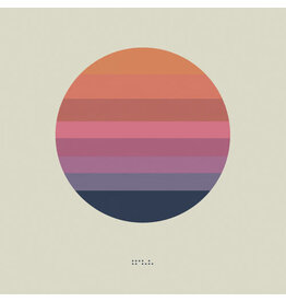 TYCHO / AWAKE (10TH ANNIVERSARY EDITION, BLUE & BEIGH VINYL)