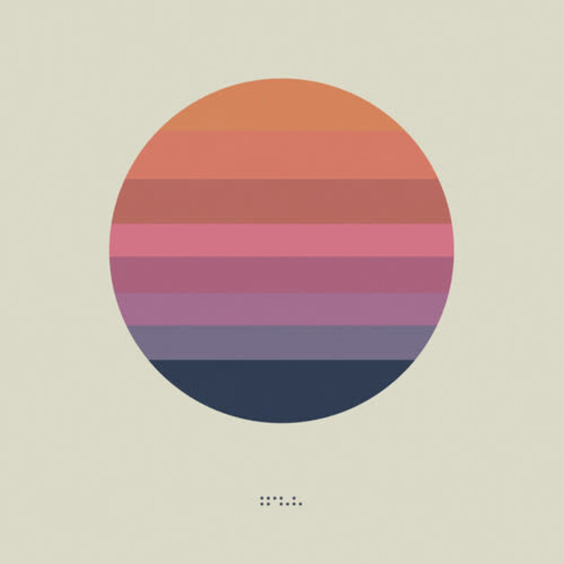 TYCHO / AWAKE (10TH ANNIVERSARY EDITION, BLUE & BEIGH VINYL)