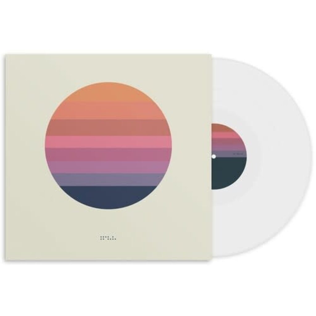 TYCHO / AWAKE (CLEAR VINYL)