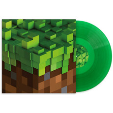 C418 / Minecraft Volume Alpha (Soundtrack) (Transparent Green)