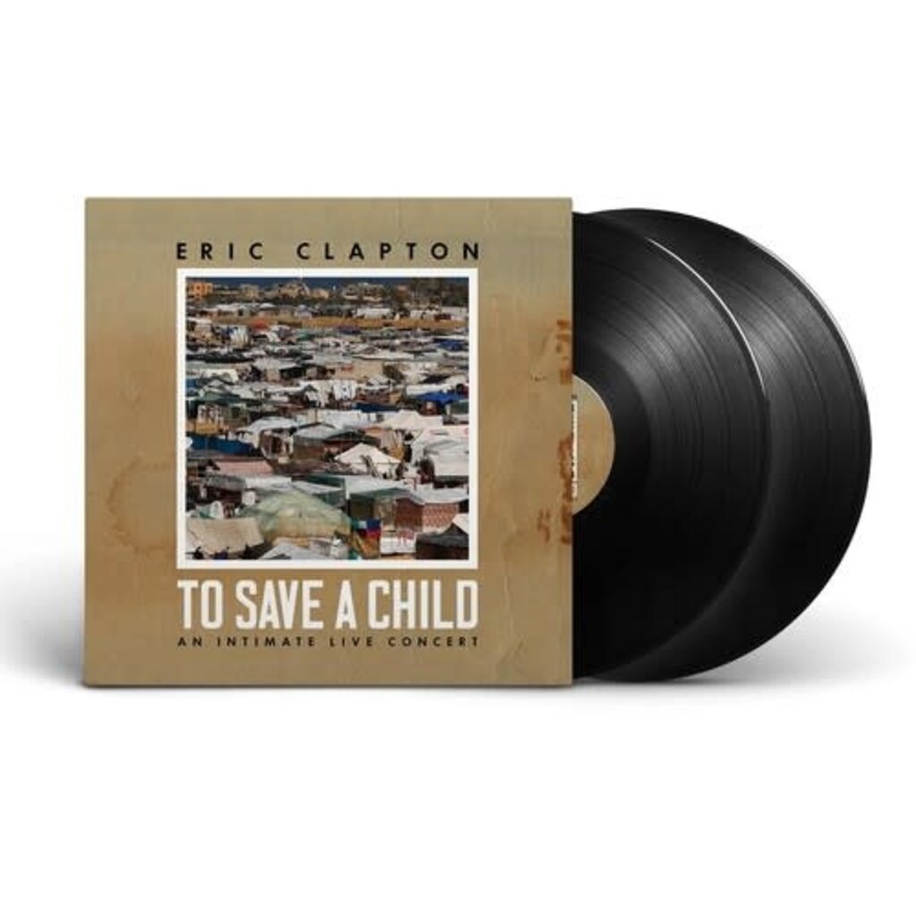 CLAPTON,ERIC / To Save A Child