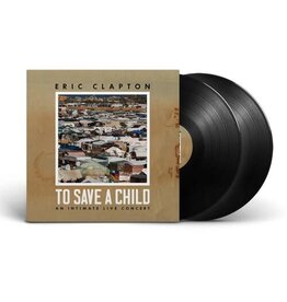 CLAPTON,ERIC / To Save A Child