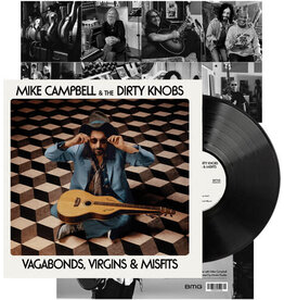 CAMPBELL,MIKE & THE DIRTY KNOBS / Vagabonds, Virgins & Misfits