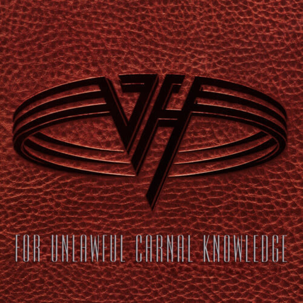 VAN HALEN / For Unlawful Carnal Knowledge (Expanded Edition)