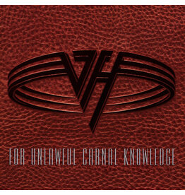 VAN HALEN / For Unlawful Carnal Knowledge (Expanded Edition)