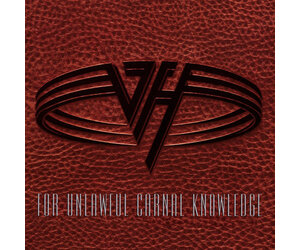 VAN HALEN / For Unlawful Carnal Knowledge (Expanded Edition