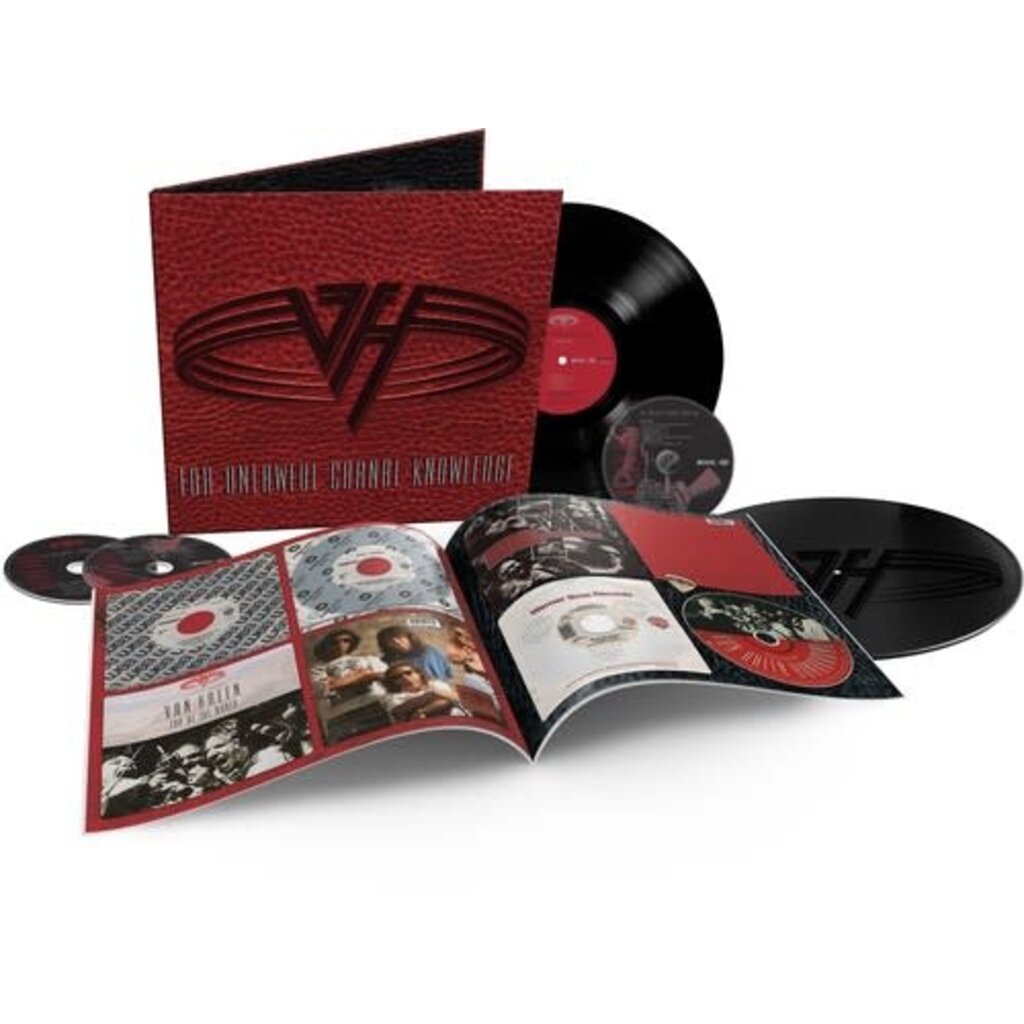 VAN HALEN / For Unlawful Carnal Knowledge (Expanded Edition)