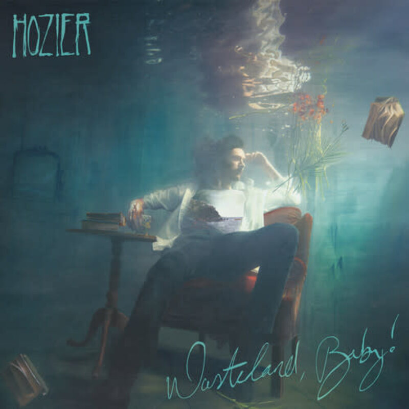 HOZIER / Wasteland, Baby!