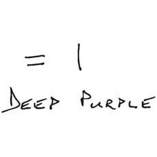 DEEP PURPLE / 1