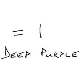 DEEP PURPLE / 1