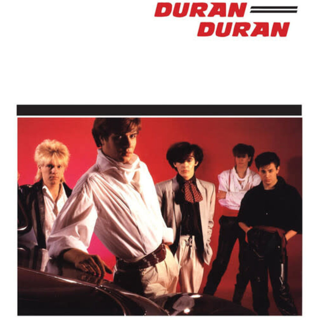 DURAN DURAN / Duran Duran (2010 Remaster)