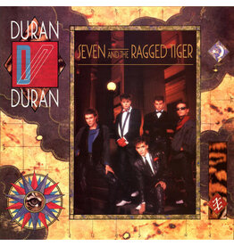 DURAN DURAN / Seven And The Ragged Tiger (2010 Remaster)