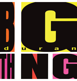 DURAN DURAN / Big Thing (2010 Remaster)