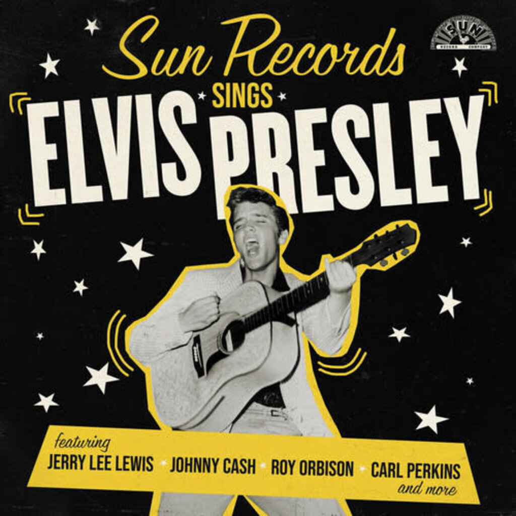 SUN RECORDS SINGS ELVIS PRESLEY / VARIOUS