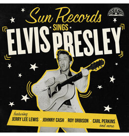 SUN RECORDS SINGS ELVIS PRESLEY / VARIOUS