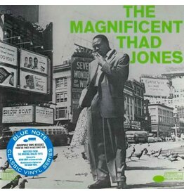 JONES,THAD / The Magnificent Thad Jones (Blue Note Classic Vinyl Series)