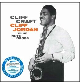 JORDAN,CLIFF / Cliff Craft (Blue Note Classic Vinyl Series)