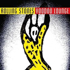 ROLLING STONES / Voodoo Lounge (Limited Edition, Colored Vinyl, Red, Yellow, 30th Anniversary Edition)