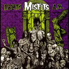 MISFITS / Earth A.D. /  Wolfs Blood (RSD Essential)