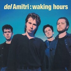 DEL AMITRI / Waking Hours (Blue Vinyl) [Import]