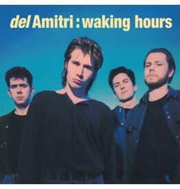 DEL AMITRI / Waking Hours (Blue Vinyl) [Import]