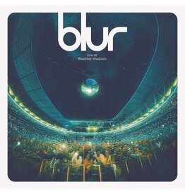 BLUR / Live At Wembley Stadium