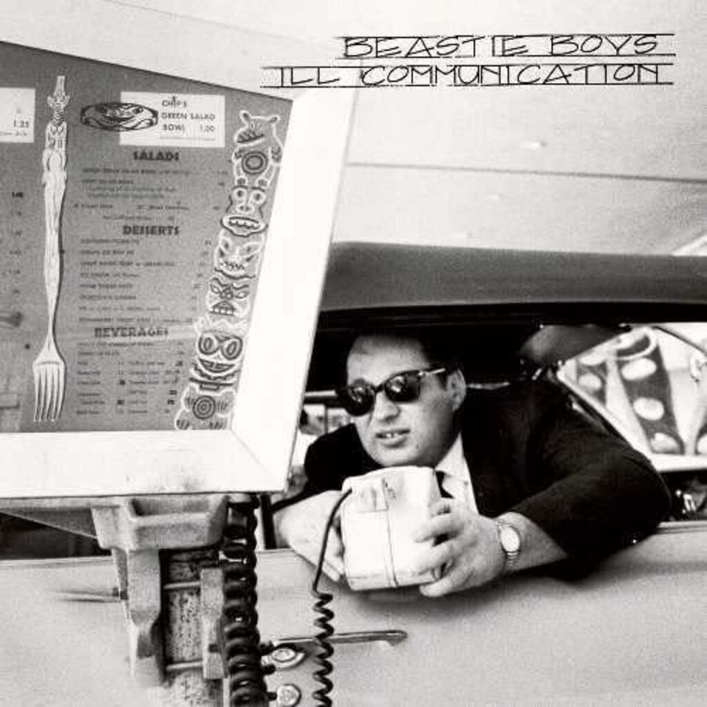 BEASTIE BOYS / Ill Communication