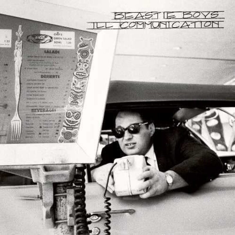 BEASTIE BOYS / Ill Communication