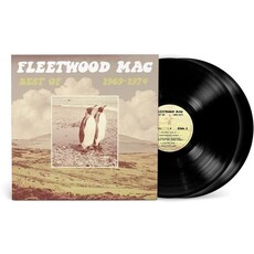 FLEETWOOD MAC / Best Of 1969-1974