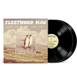 FLEETWOOD MAC / Best Of 1969-1974