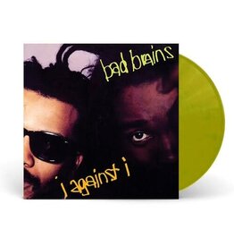 BAD BRAINS / I Against I - Plutonium