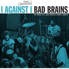 BAD BRAINS / I Against I - Punk Note