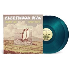 FLEETWOOD MAC / BEST OF 1969-1974 (2LP/SEA BLUE VINYL) (I)