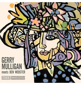 MULLIGAN,GERRY / Gerry Mulligan Meets Ben Webster (Verve Acoustic Sounds Series)