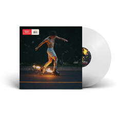 BOONE,BENSON / Fireworks & Rollerblades (Clear Vinyl)