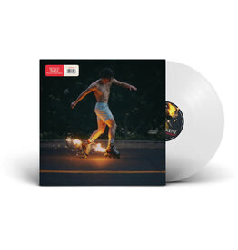 BOONE,BENSON / Fireworks & Rollerblades (Clear Vinyl)