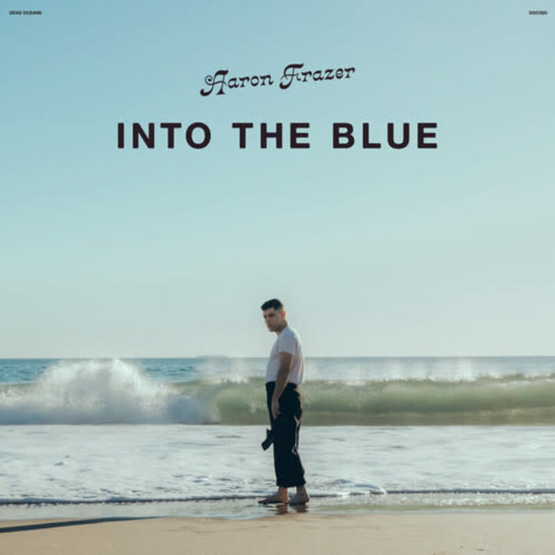 FRAZER, AARON / INTO THE BLUE